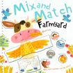 Picture of MIX N MATCH BOOK - FARMYARD
